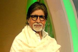 Big B mourns for mother on seventh death anniversary